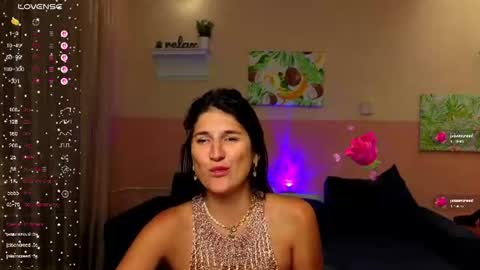 Alianna online show from July 28, 2:13 pm