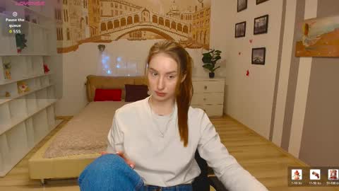Snapshot of alicafoxis chatting on April 28, 5:40 pm Alica online show from April 28, 5:40 pm