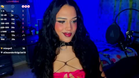 Snapshot of alice666doll chatting on April 3, 5:33 pm NEW ACCOUNT ALICE online show from April 3, 5:33 pm