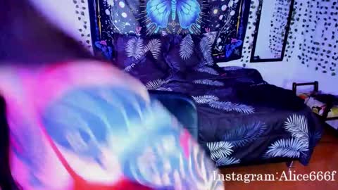 ALiCE ROSE online show from October 17, 6:54 pm