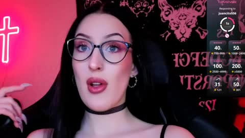 Miss Alice online show from March 29, 11:16 pm