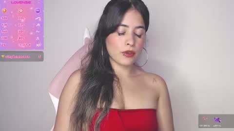 alice_cespedes online show from November 10, 10:09 pm