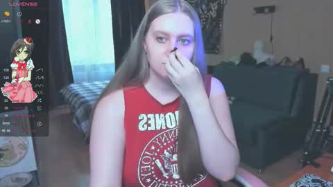 Alice 3 online show from October 29, 12:18 pm