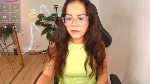 Alice online show from April 7, 11:54 am