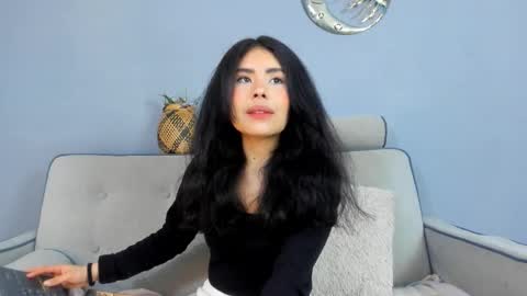  Alice Evans online show from February 8, 2:31 pm