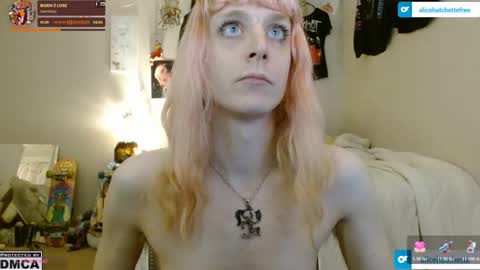 Alice Hatchette online show from November 12, 12:44 am