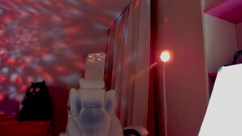 Snapshot of alice_miiiller chatting on March 19, 8:24 pm Alice online show from March 19, 8:24 pm