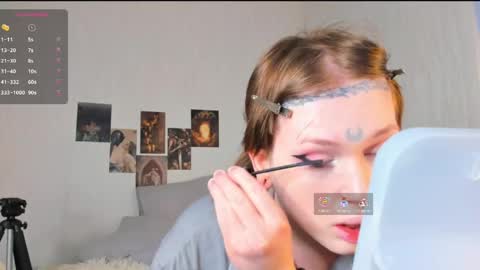  Alice  online show from March 22, 11:02 am