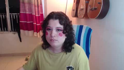 Alicia Aldara online show from October 18, 4:15 am