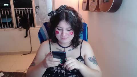 Alicia Aldara online show from November 17, 2:39 am