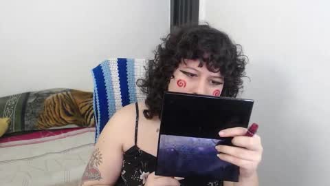 Alicia Aldara online show from February 11, 7:52 pm
