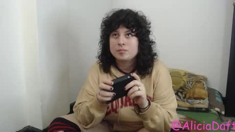 Alicia Aldara online show from March 22, 2:53 pm