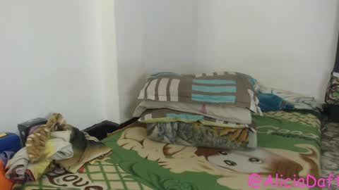Alicia Aldara online show from July 25, 7:22 pm