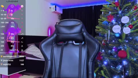 Alice online show from December 16, 8:58 pm