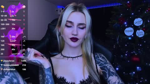 Alice online show from December 17, 9:16 pm