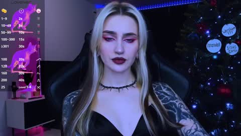 Alice online show from December 20, 6:35 pm