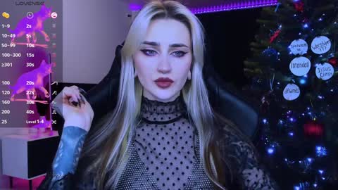 Alice online show from December 24, 7:44 pm