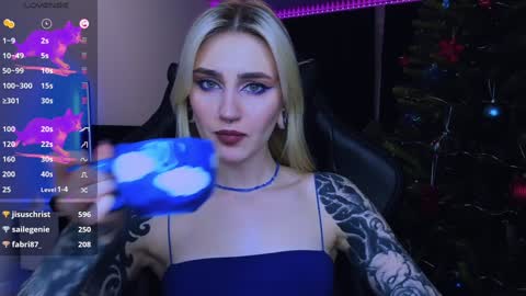 Alice online show from January 6, 8:28 pm