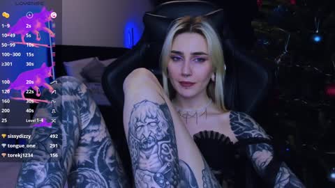 Alice online show from January 7, 8:10 pm