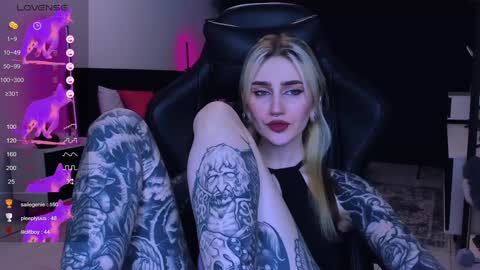 Alice online show from January 10, 8:37 pm