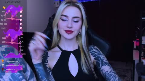 Alice online show from January 22, 8:59 pm