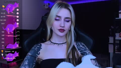 Alice online show from January 26, 8:56 pm