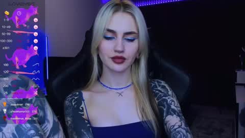 Alice online show from February 12, 9:11 pm