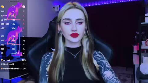 Alice online show from February 18, 9:09 pm