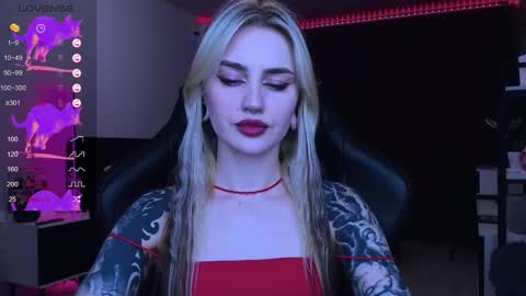 Alice online show from March 3, 8:43 pm