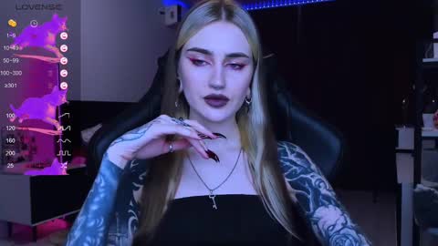 Alice online show from March 12, 5:38 pm