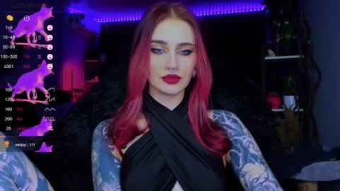 Alice online show from February 4, 7:09 pm