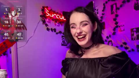 alice_succubus online show from November 29, 7:28 pm