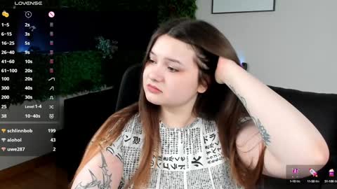 Alice  online show from December 5, 9:50 pm