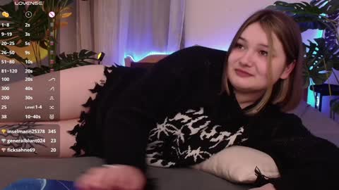 Alice  online show from January 29, 10:53 pm