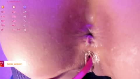 Alice  online show from December 25, 1:42 am