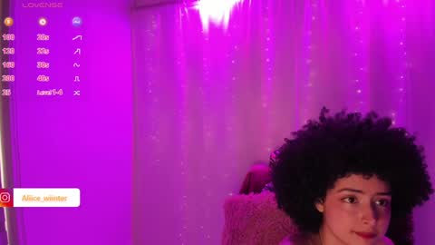 Alice  online show from December 31, 8:12 pm