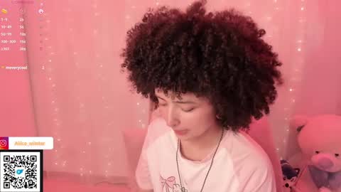 Alice  online show from September 18, 6:10 pm