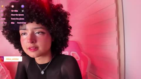 Alice  online show from December 19, 7:21 pm