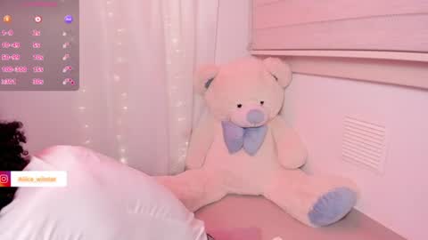 Alice  online show from July 6, 11:07 pm