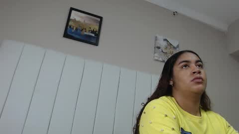 Alicia online show from February 1, 12:37 pm