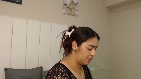 Alicia online show from February 5, 12:54 pm