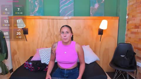 Alice and Asia online show from November 19, 7:14 pm