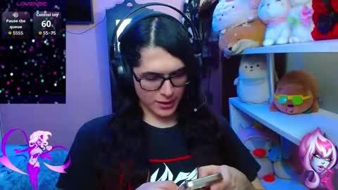 Alice Bathory online show from October 7, 1:03 am