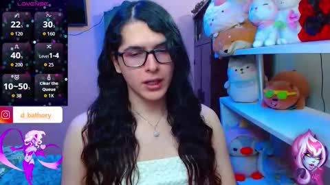 Alice Bathory online show from November 9, 9:57 pm