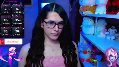 Alice Bathory online show from May 28, 9:06 am