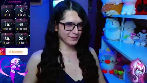 Alice Bathory online show from May 29, 9:07 am