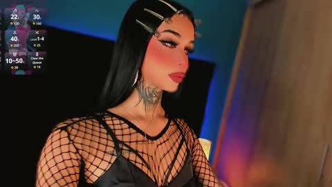 Alice online show from January 15, 9:07 pm