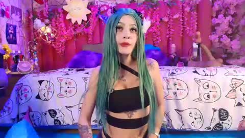     online show from July 24, 10:30 pm
