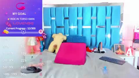 ALICE BENNET online show from July 28, 7:39 pm