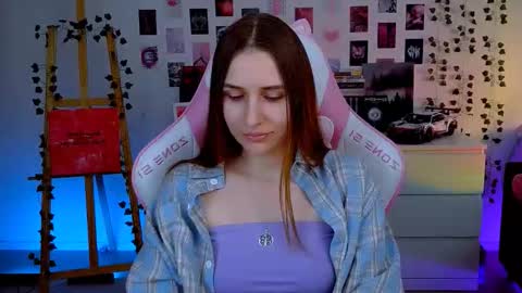 Snapshot of alicecharmy chatting on October 8, 6:55 am alicecharmy online show from October 8, 6:55 am